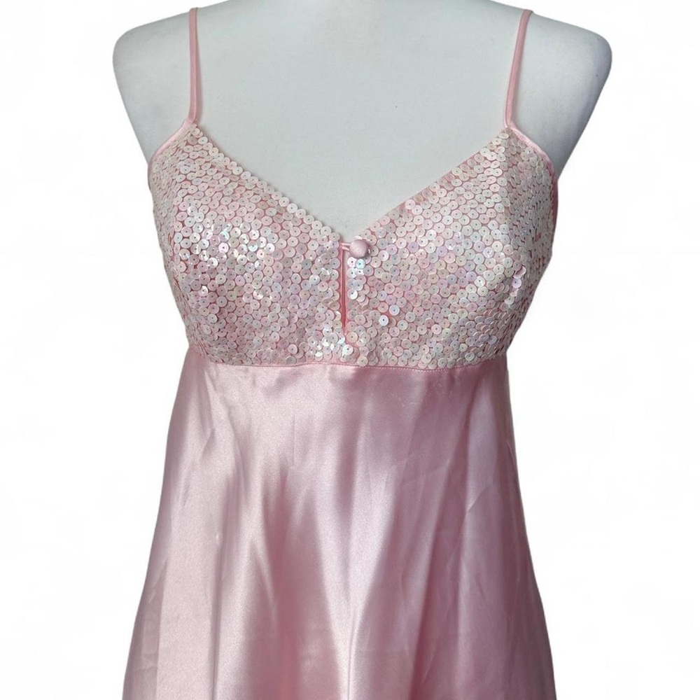 Victoria’s Secret Vintage Sequin Slip